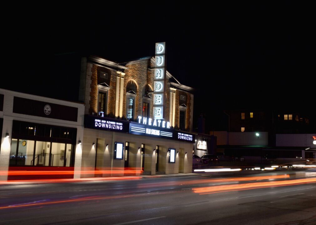 Dundee Theater - Omaha, NE